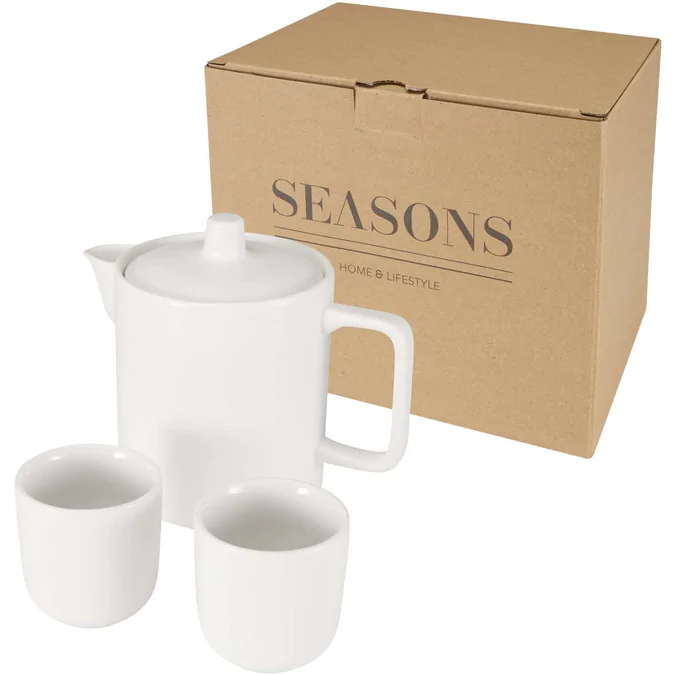 Produktbilde for Seasons Suki Sett med Tekanne og Kopper