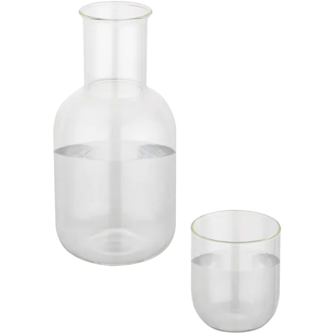 Produktbilde for Seasons Amelie Sett med Glasskaraffel og Kopp