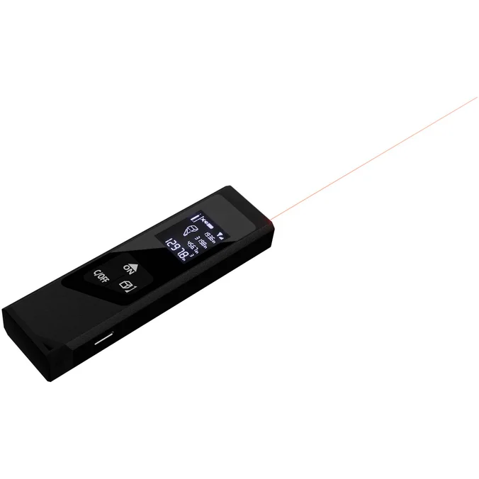 Produktbilde for SCX.design T05-Mini Laser Telemeter Målebånd