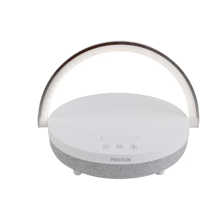 Produktbilde for Prixton Prixton 10 W  4-i-1 Høyttaler med Ladeplate Høyttaler