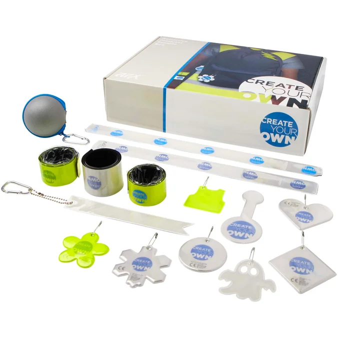 Produktbilde for RFX Prøveboks med Reflekser