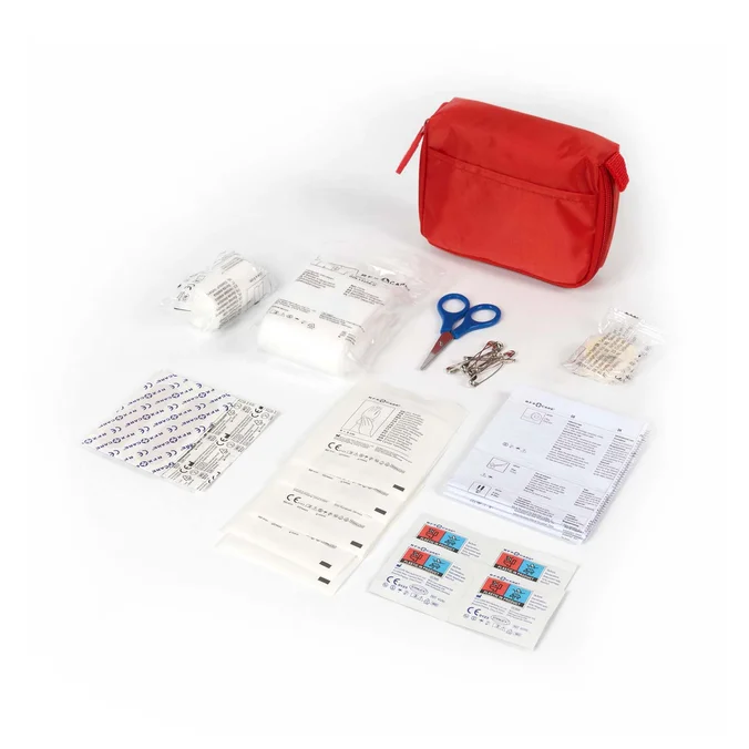 Produktbilde for Graid Basic Nylon 31-delers Førstehjelpssett