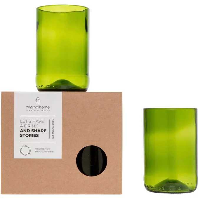 Produktbilde for Originalhome 280 ml Sett med 2 glass