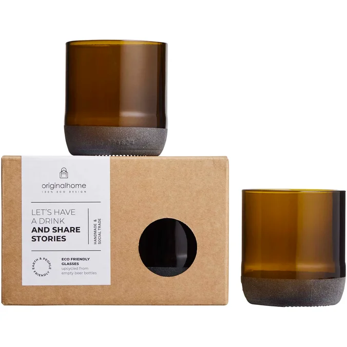 Produktbilde for Originalhome 160 ml Sett med 2 Glass