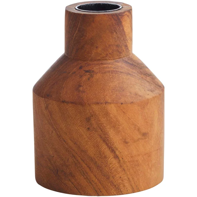 Produktbilde for Originalhome Medium Teak Lysestake