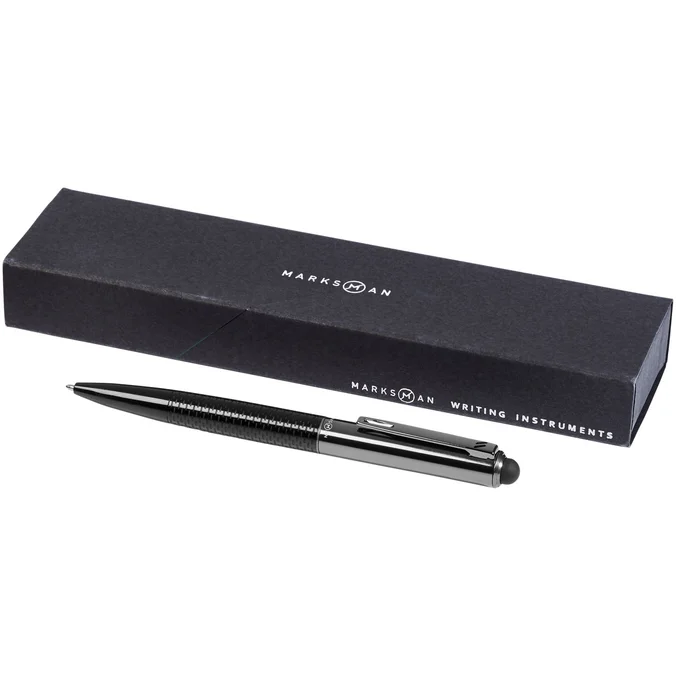 Produktbilde for Marksman Dash Aluminium Touch/Stylus Sort Blekk Kulepenn