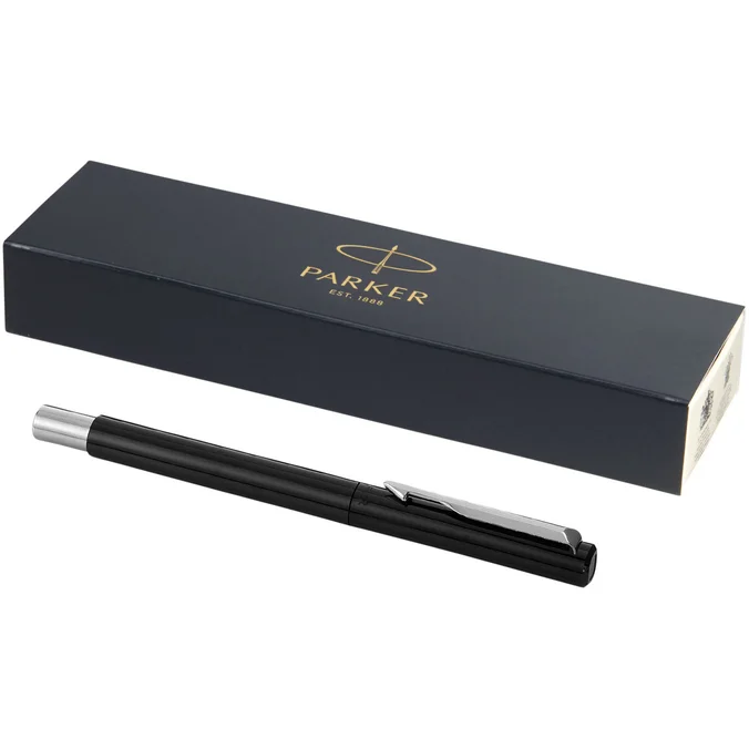 Produktbilde for Parker Vector Sort Blekk Rollerpenn