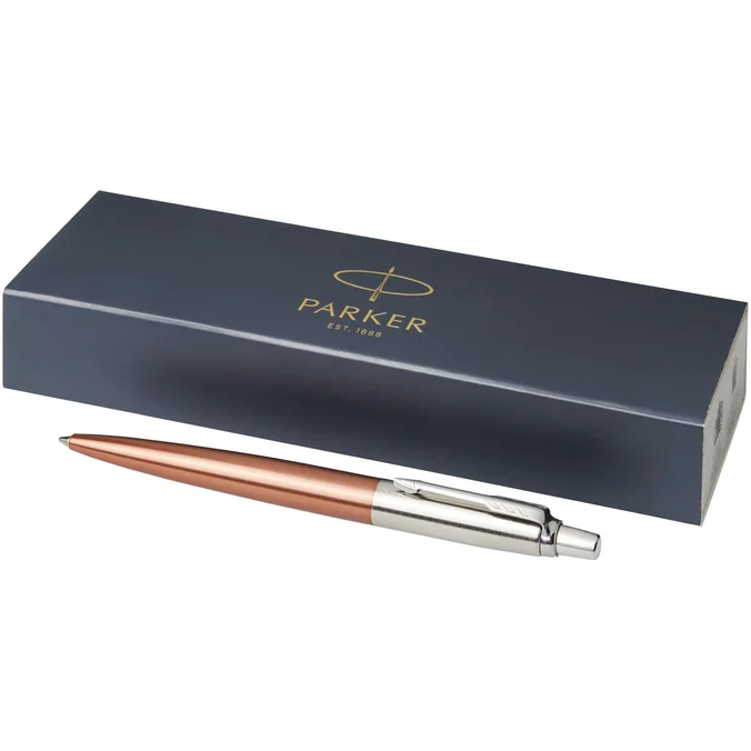 Produktbilde for Parker Jotter Bond Street Blått Blekk Kulepenn