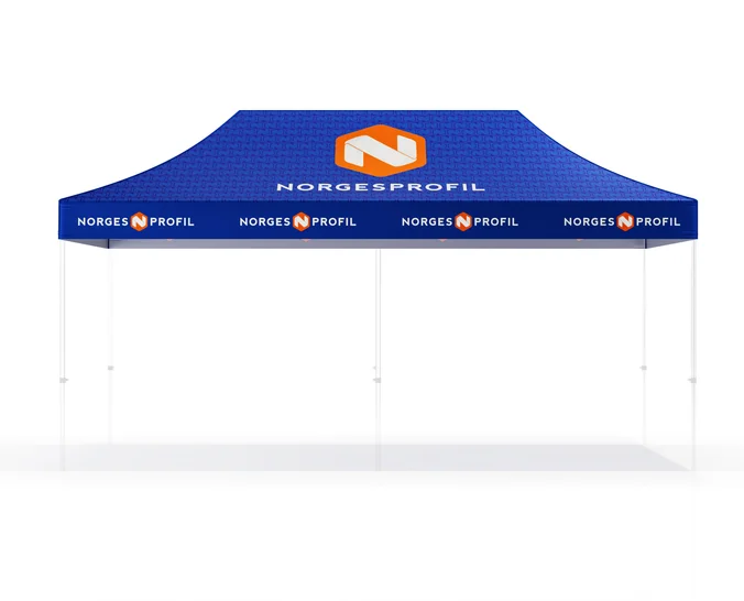 Produktbilde for Tak til Telt Popup 6 x 3 meter