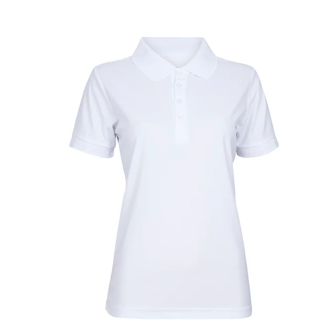 Produktbilde for Tracker Cool Dry Sport Pique Poloskjorte Dame