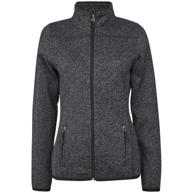 Produktbilde for Tracker Original Knitted Fleecejakke Dame