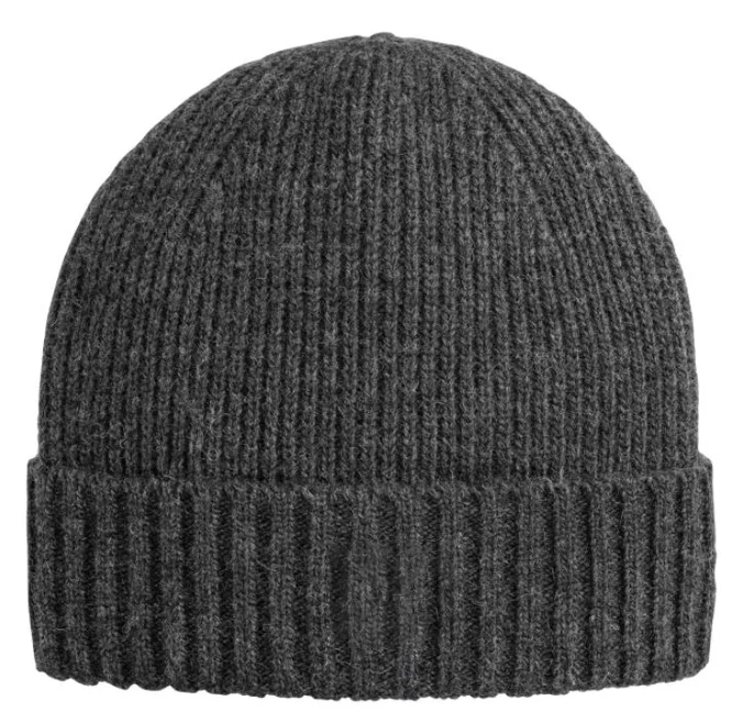 Produktbilde for Tracker Original Wool Turnup Lue