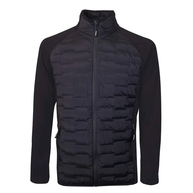Produktbilde for Tracker Hybrid Stretch Dunjakke