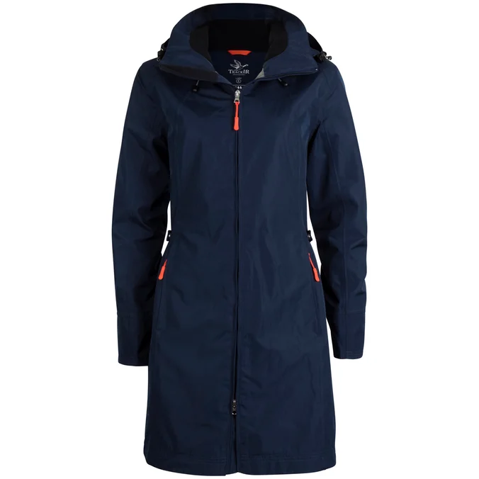 Produktbilde for Tracker Original Sport Coat Regnjakke Dame