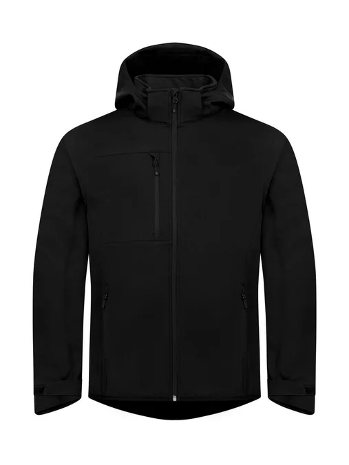 Produktbilde for Clique Classic 2-i-1 Vest og  Softshelljakke