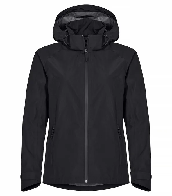 Produktbilde for Clique Classic Shell Allværsjakke Dame