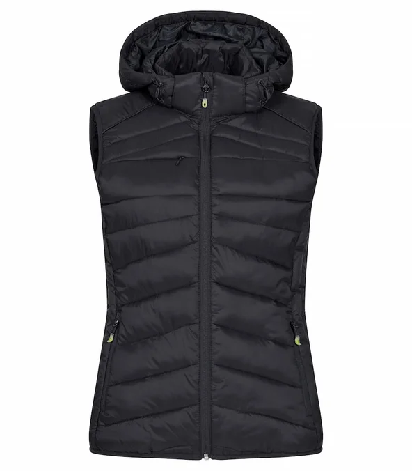 Produktbilde for Clique Idaho Vattert Vest Dame