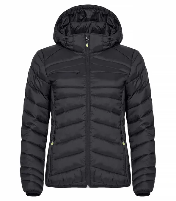 Produktbilde for Clique Idaho Vattert Jakke Dame