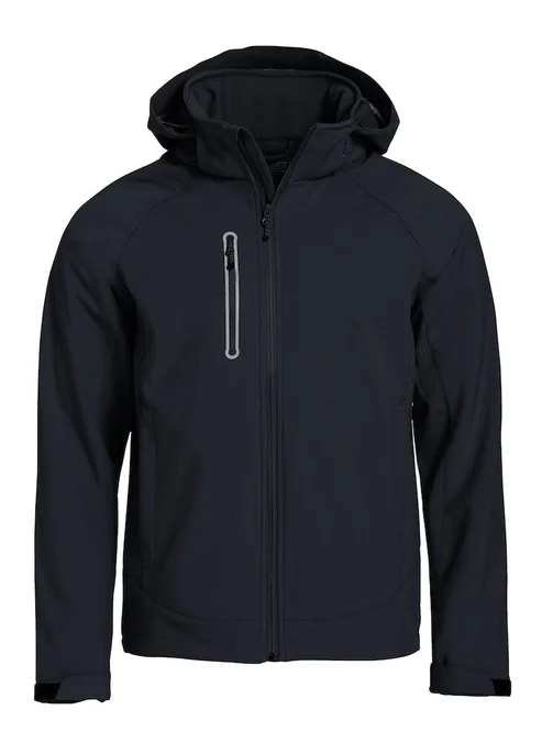 Produktbilde for Clique Milford Softshelljakke
