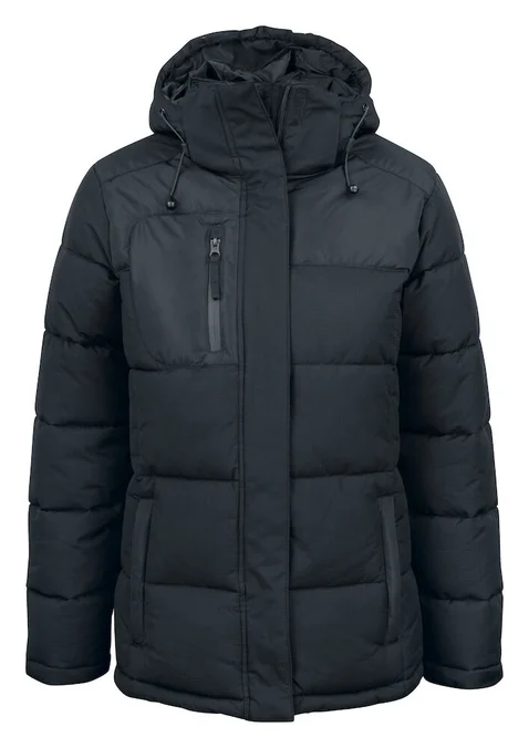 Produktbilde for Clique Colorado Vattert Jakke Dame