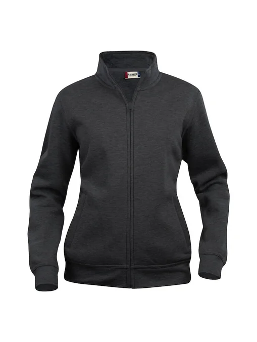 Produktbilde for Clique Basic Collegejakke Dame