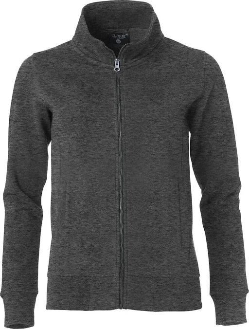 Produktbilde for Clique Classic Collegejakke Dame
