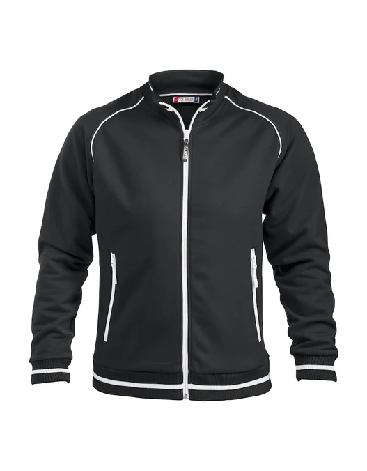 Produktbilde for Clique Craig Collegejakke