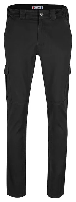 Produktbilde for Clique Cargo Pocket Stretch Bukse