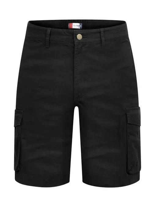 Produktbilde for Clique Økologisk Bomull Cargo Shorts
