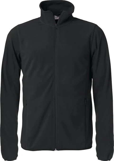 Produktbilde for Clique Basic Micro Fleecejakke