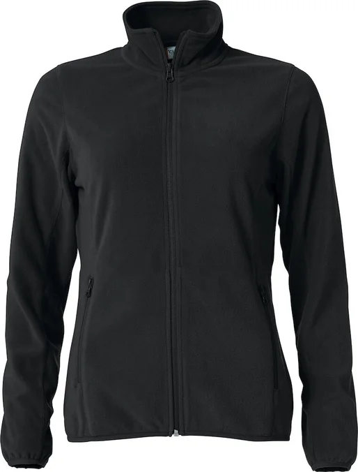 Produktbilde for Clique Basic Micro Fleecejakke Dame