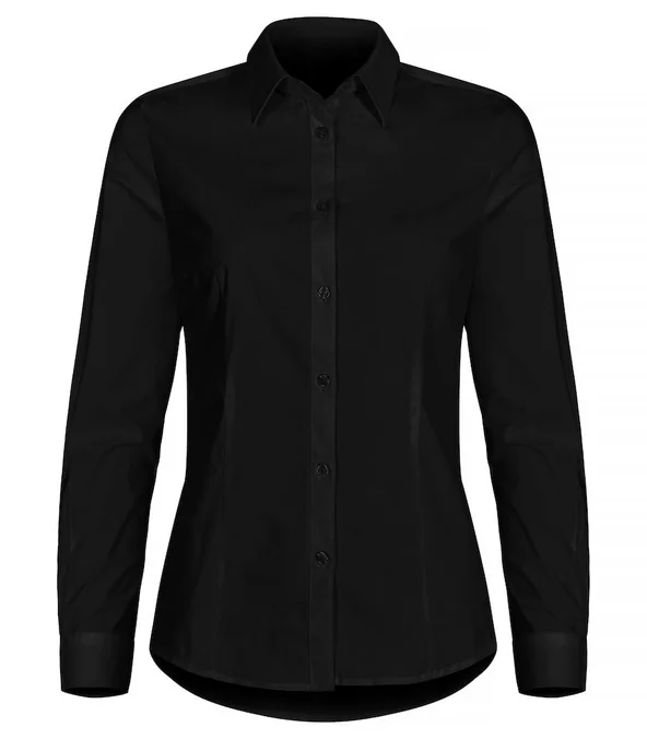 Produktbilde for Clique Stretch Skjorte Dame