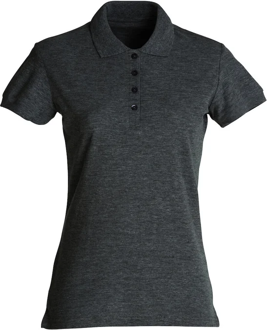 Produktbilde for Clique Basic Poloskjorte Dame