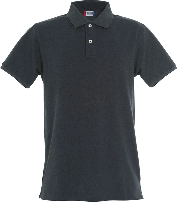Produktbilde for Clique Stretch Premium Poloskjorte
