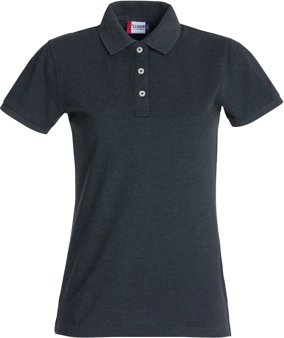 Produktbilde for Clique Stretch Premium Poloskjorte Dame