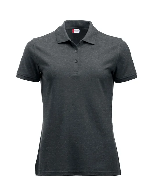 Produktbilde for Clique Manhattan Poloskjorte Dame