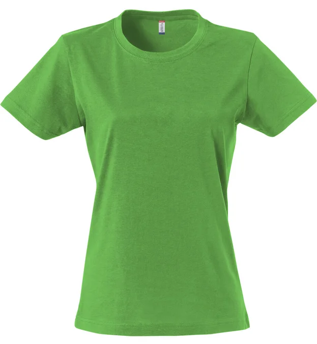 Produktbilde for Clique Basic-T T-skjorte Dame