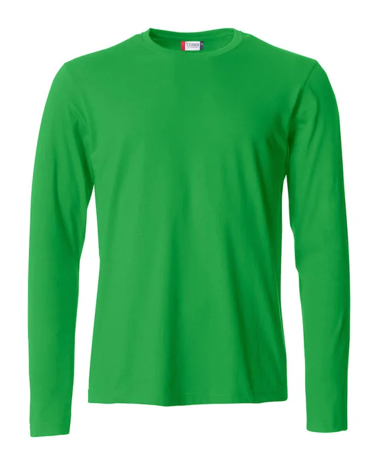 Produktbilde for Clique Basic-T Langermet T-skjorte