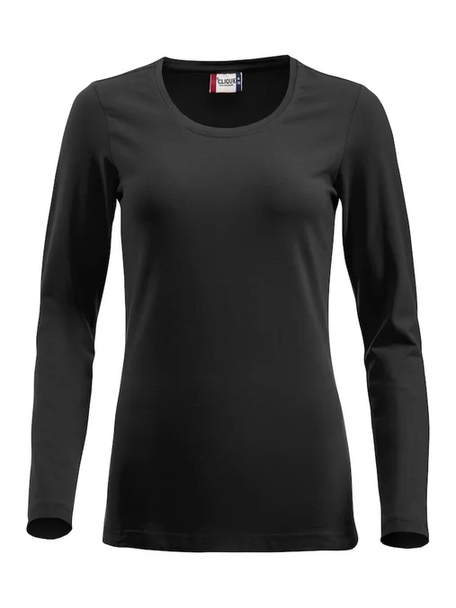 Produktbilde for Clique Carolina Langermet Topp Dame