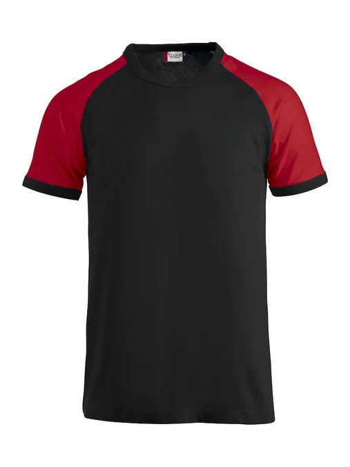 Produktbilde for Clique Raglan-T T-skjorte