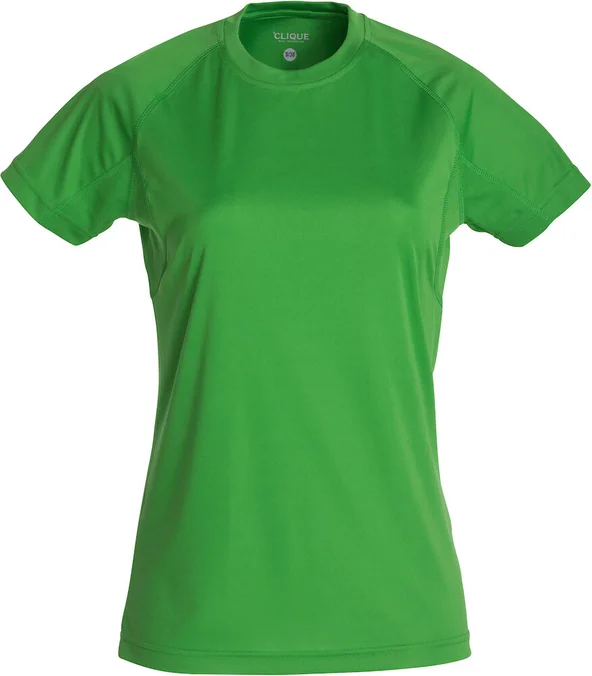 Produktbilde for Clique Premium Active-T T-skjorte Dame