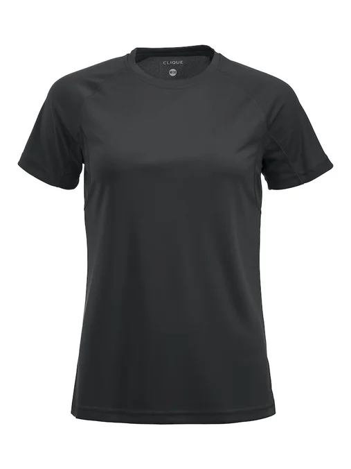 Produktbilde for Clique Premium Active-T T-skjorte Dame