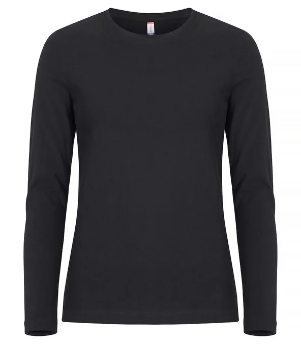Produktbilde for Clique Premium Fashion-T Langermet T-skjorte Dame