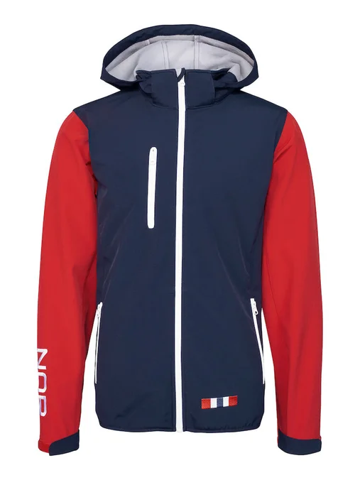 Produktbilde for Clique NOR Hoody Softshelljakke