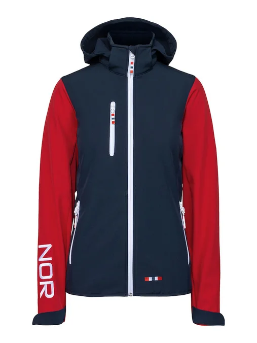 Produktbilde for Clique NOR Hoody Softshelljakke Dame