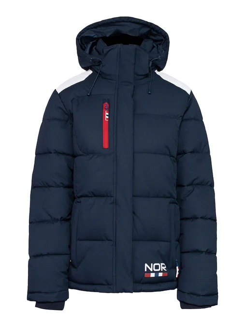Produktbilde for Clique NOR Colorado Vattert Jakke Dame