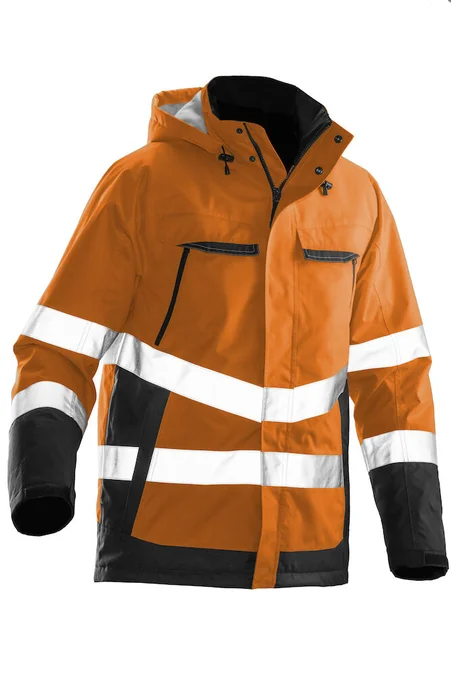 Produktbilde for Jobman HV KL. 3 Vinterjakke