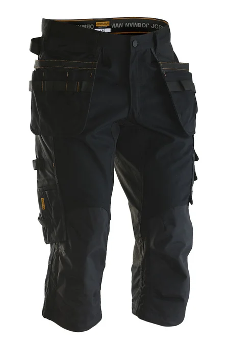 Produktbilde for Jobman Pirat Stretch Arbeidsshorts