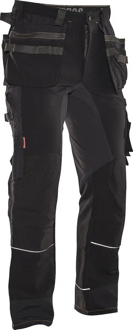 Produktbilde for Jobman 2191 Stretch Håndverksbukse