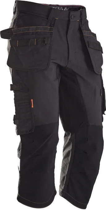 Produktbilde for Jobman Stretch Pirat Arbeidsbukse
